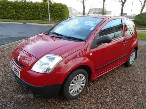 Used Citroen C2 2004 for sale - 77230916: Photo 11