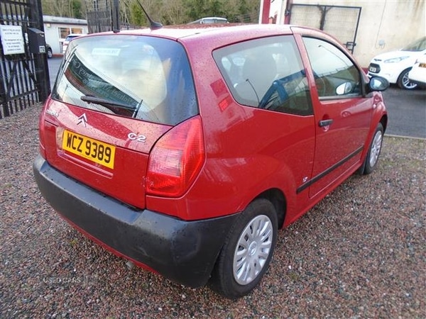 Used Citroen C2 2004 for sale - 77230916: Photo 3