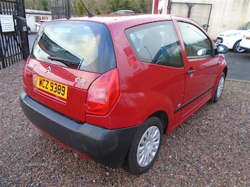 Used Citroen C2 2004 for sale - 77230916: Photo