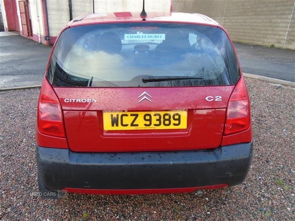 Used Citroen C2 2004 for sale - 77230916: Photo 6