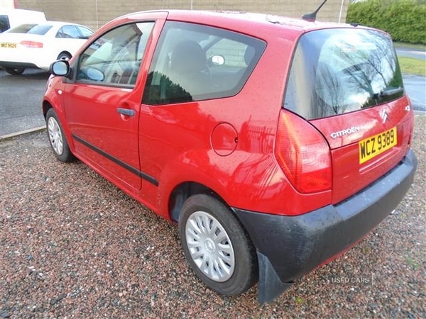Used Citroen C2 2004 for sale - 77230916: Photo 9