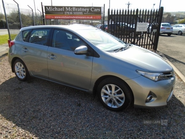 Used Toyota Auris 2014 for sale - 78073486: Photo 1