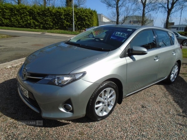 Used Toyota Auris 2014 for sale - 78073486: Photo 12