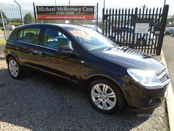 Used Vauxhall Astra 2010 for sale - 79781545: Photo