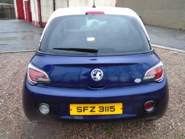 Used Vauxhall ADAM 2014 for sale - 77511786: Photo 10