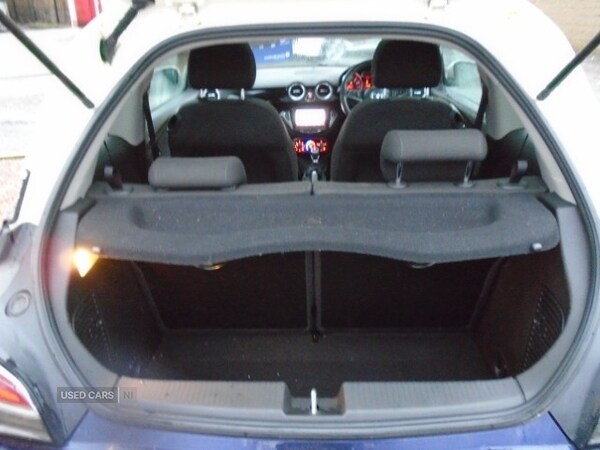 Used Vauxhall ADAM 2014 for sale - 77511786: Photo 11