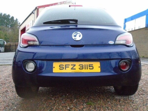 Used Vauxhall ADAM 2014 for sale - 77511786: Photo 12