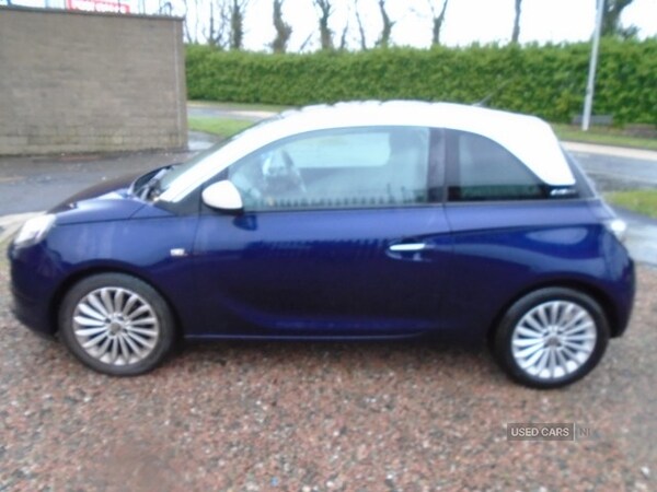 Used Vauxhall ADAM 2014 for sale - 77511786: Photo 14