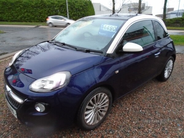Used Vauxhall ADAM 2014 for sale - 77511786: Photo 15