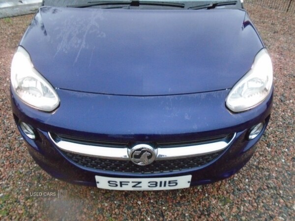 Used Vauxhall ADAM 2014 for sale - 77511786: Photo 16
