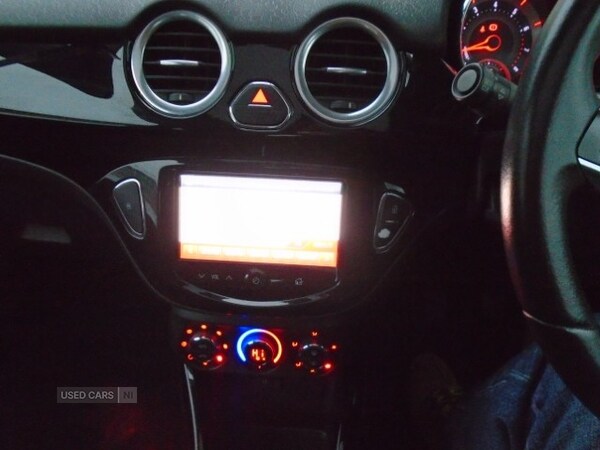 Used Vauxhall ADAM 2014 for sale - 77511786: Photo 17