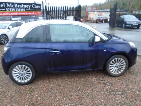 Used Vauxhall ADAM 2014 for sale - 77511786: Photo 2