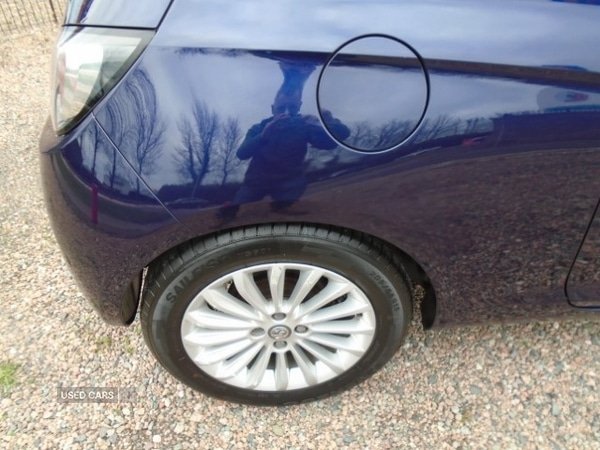 Used Vauxhall ADAM 2014 for sale - 77511786: Photo 22