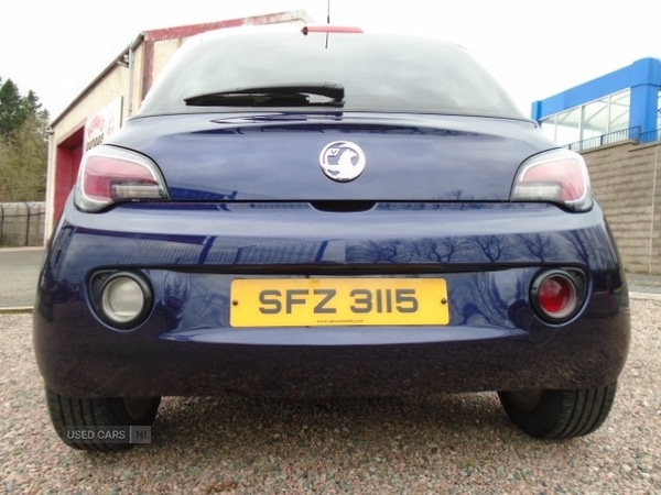 Used Vauxhall ADAM 2014 for sale - 77511786: Photo 23