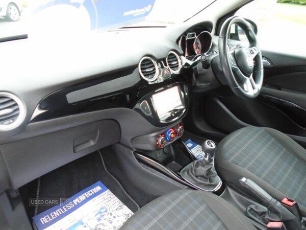 Used Vauxhall ADAM 2014 for sale - 77511786: Photo 26