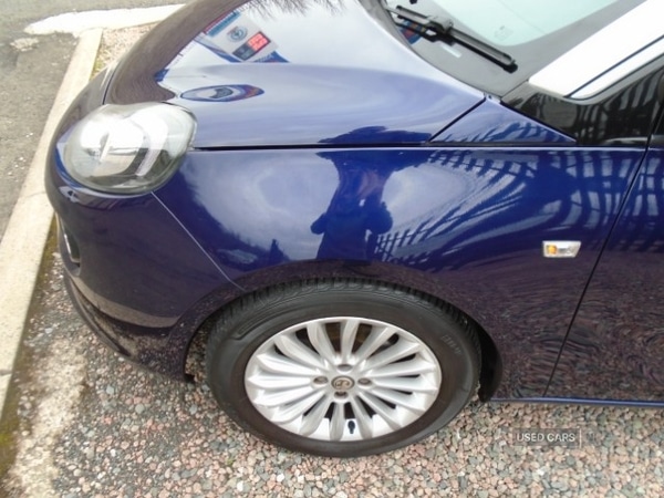 Used Vauxhall ADAM 2014 for sale - 77511786: Photo 30