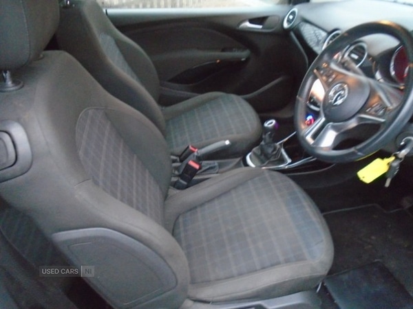 Used Vauxhall ADAM 2014 for sale - 77511786: Photo 4