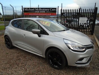 Renault Clio feature image