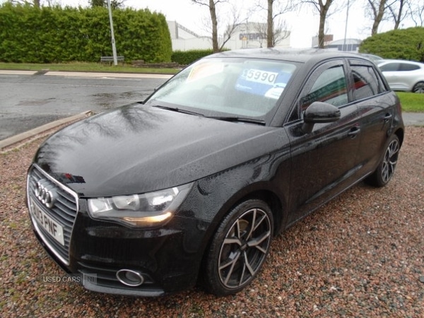 Used Audi A1 2013 for sale - 77539027: Photo 10