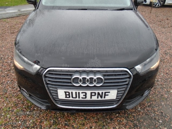 Used Audi A1 2013 for sale - 77539027: Photo 11
