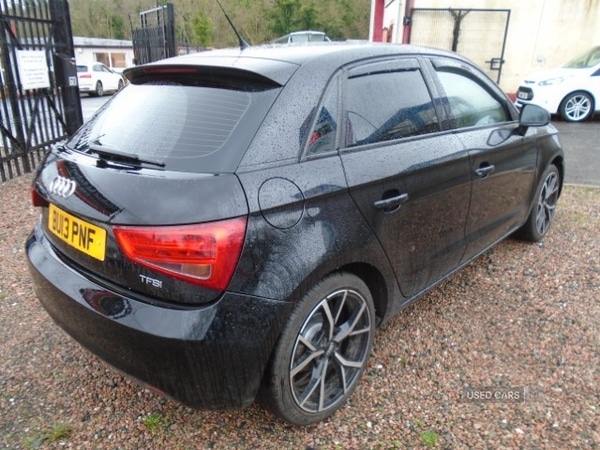 Used Audi A1 2013 for sale - 77539027: Photo 3