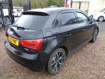 Used Audi A1 2013 for sale - 77539027: Photo