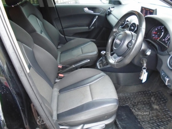 Used Audi A1 2013 for sale - 77539027: Photo 4