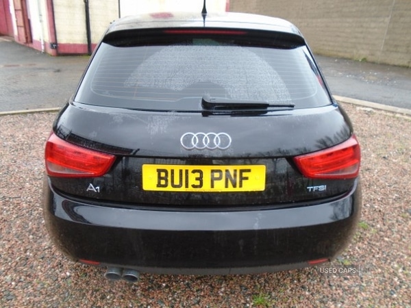 Used Audi A1 2013 for sale - 77539027: Photo 6