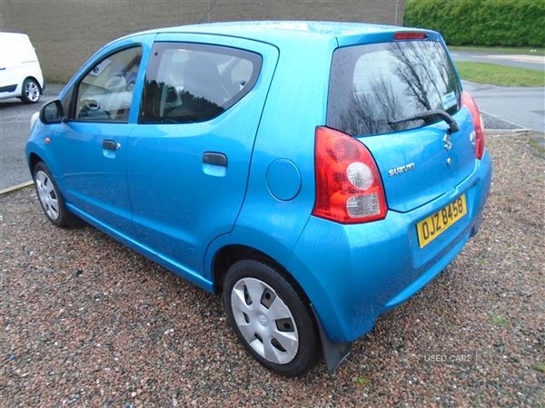Used Suzuki Alto 2009 for sale - 77030406: Photo 12