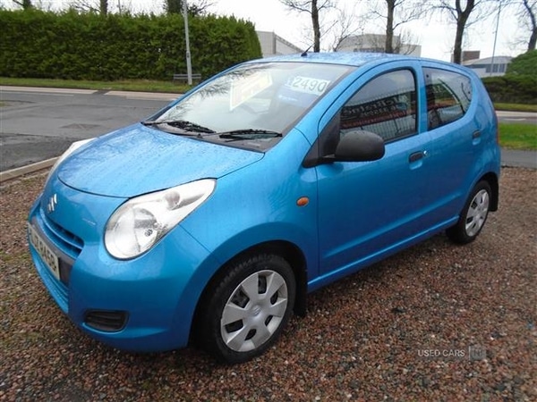 Used Suzuki Alto 2009 for sale - 77030406: Photo 14