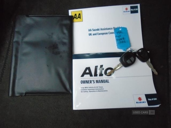 Used Suzuki Alto 2009 for sale - 77030406: Photo 26