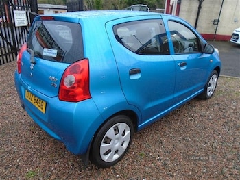 Used Suzuki Alto 2009 for sale - 77030406: Photo