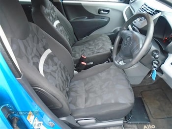 Used Suzuki Alto 2009 for sale - 77030406: Photo