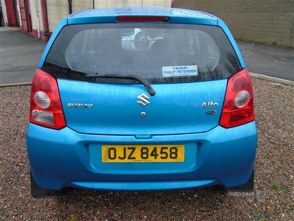Used Suzuki Alto 2009 for sale - 77030406: Photo 9