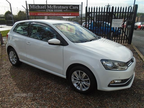 Used Volkswagen Polo 2015 for sale - 75991886: Photo 1