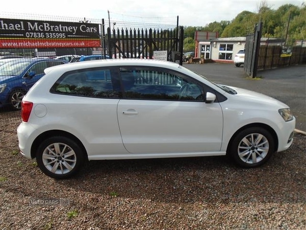 Used Volkswagen Polo 2015 for sale - 75991886: Photo 2