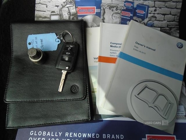 Used Volkswagen Polo 2015 for sale - 75991886: Photo 21