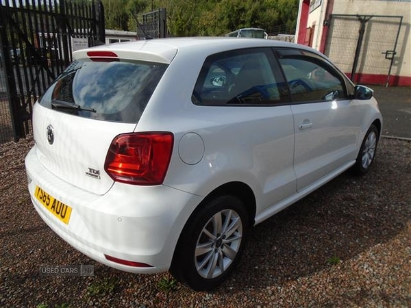Used Volkswagen Polo 2015 for sale - 75991886: Photo 3