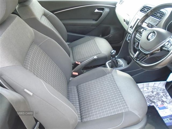 Used Volkswagen Polo 2015 for sale - 75991886: Photo 4