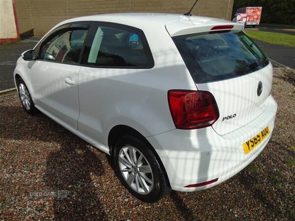 Used Volkswagen Polo 2015 for sale - 75991886: Photo 9