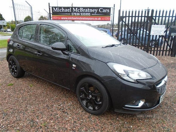 Used Vauxhall Corsa 2015 for sale - 76123367: Photo 1