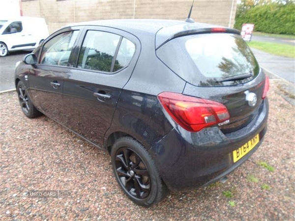 Used Vauxhall Corsa 2015 for sale - 76123367: Photo 11