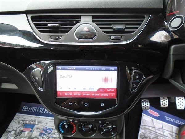 Used Vauxhall Corsa 2015 for sale - 76123367: Photo 18
