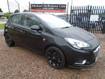 Used Vauxhall Corsa 2015 for sale - 76123367: Photo