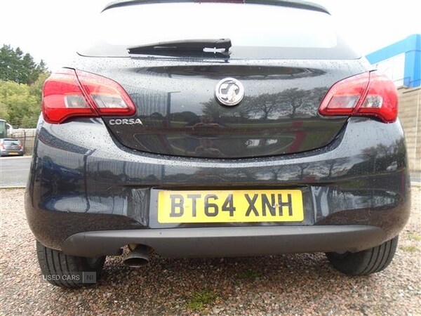 Used Vauxhall Corsa 2015 for sale - 76123367: Photo 23