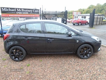 Used Vauxhall Corsa 2015 for sale - 76123367: Photo