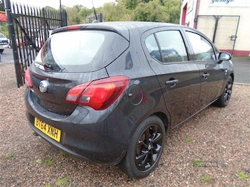 Used Vauxhall Corsa 2015 for sale - 76123367: Photo