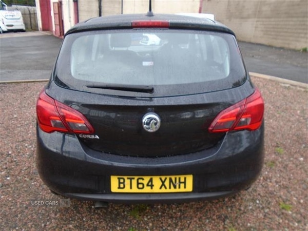 Used Vauxhall Corsa 2015 for sale - 76123367: Photo 8