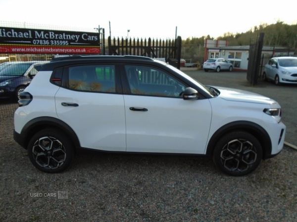 Used Citroen C3 2025 for sale - 77770084: Photo 2