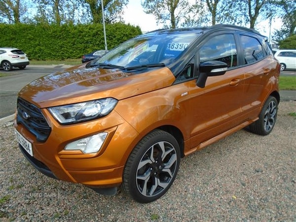Used Ford Ecosport 2018 for sale - 72446763: Photo 11